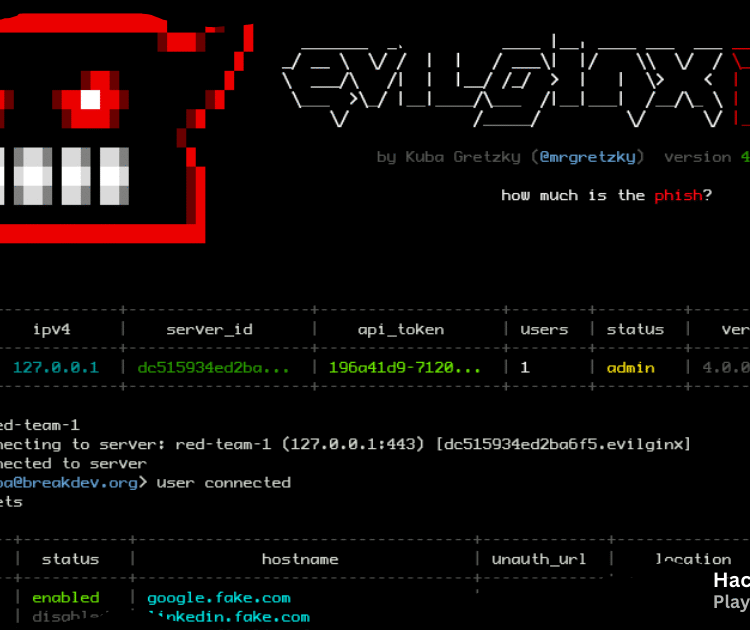 Evilginx Pro Latest Master Course – Advanced Phishing