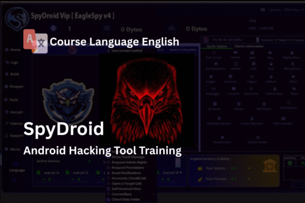 android hacking course